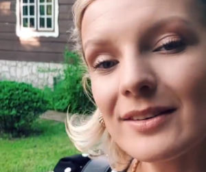 M jak miłość, Weronika (Ewelina Kudeń-Nowosielska)