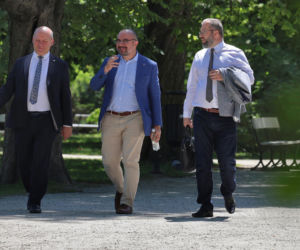 Posłowie PiS poszli na lody