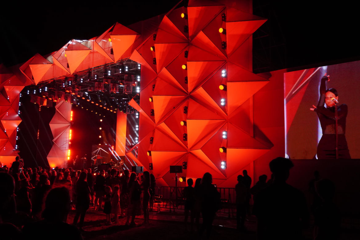Koncert otwarcia Europejskiego Stadionu Kultury 2024  