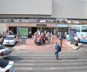 Alicante lotnisko