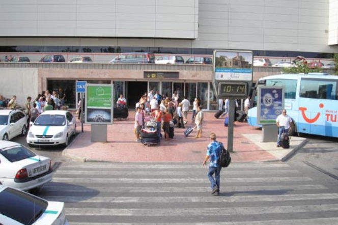 Alicante lotnisko