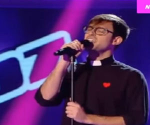 ksiądz the voz padre damian