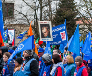 Nie chcemy być śmieciami