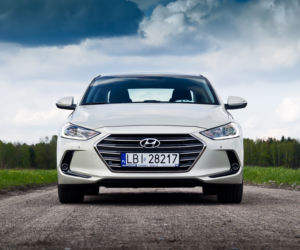 Hyundai Elantra VI generacja