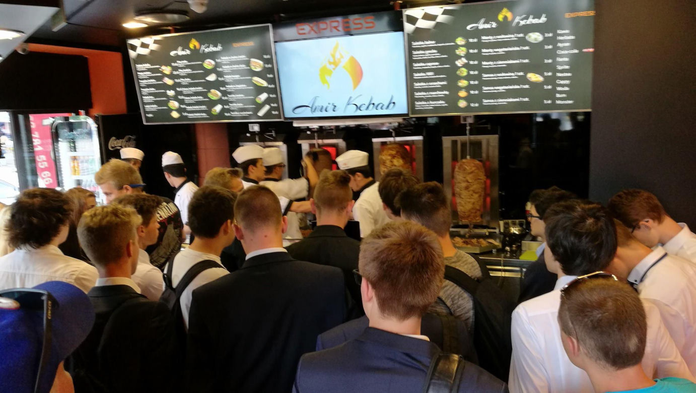 Amir Kebab najlepszą restauracją województwa śląskiego. Pyszne.pl Awards rozdane