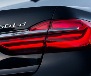 BMW serii 7 G12 w wersji 750Ld xDrive