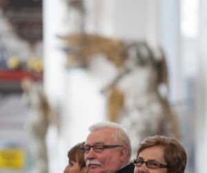 Tak zmieniała się Danuta Wałęsa