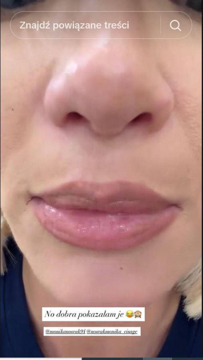 Tak wygląda Izabela Macudzińska z "Królowych życia" bez doczepów i kawasu w ustach