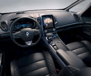 Renault Espace po liftingu
