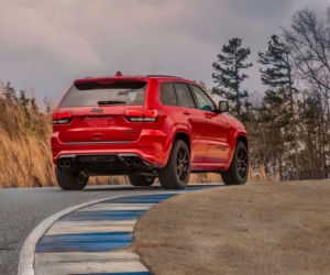 Jeep Grand Cherokee Trackhawk 