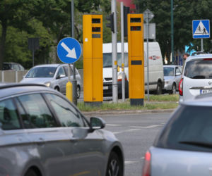 Fotoradary w nowych lokalizacjach? Przed przedstawicielami Warszawy ważne spotkanie