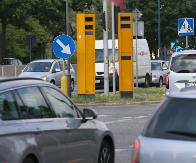 Woj. śląskie, Wanaty - 7144 zarejestrowanych wykroczeń