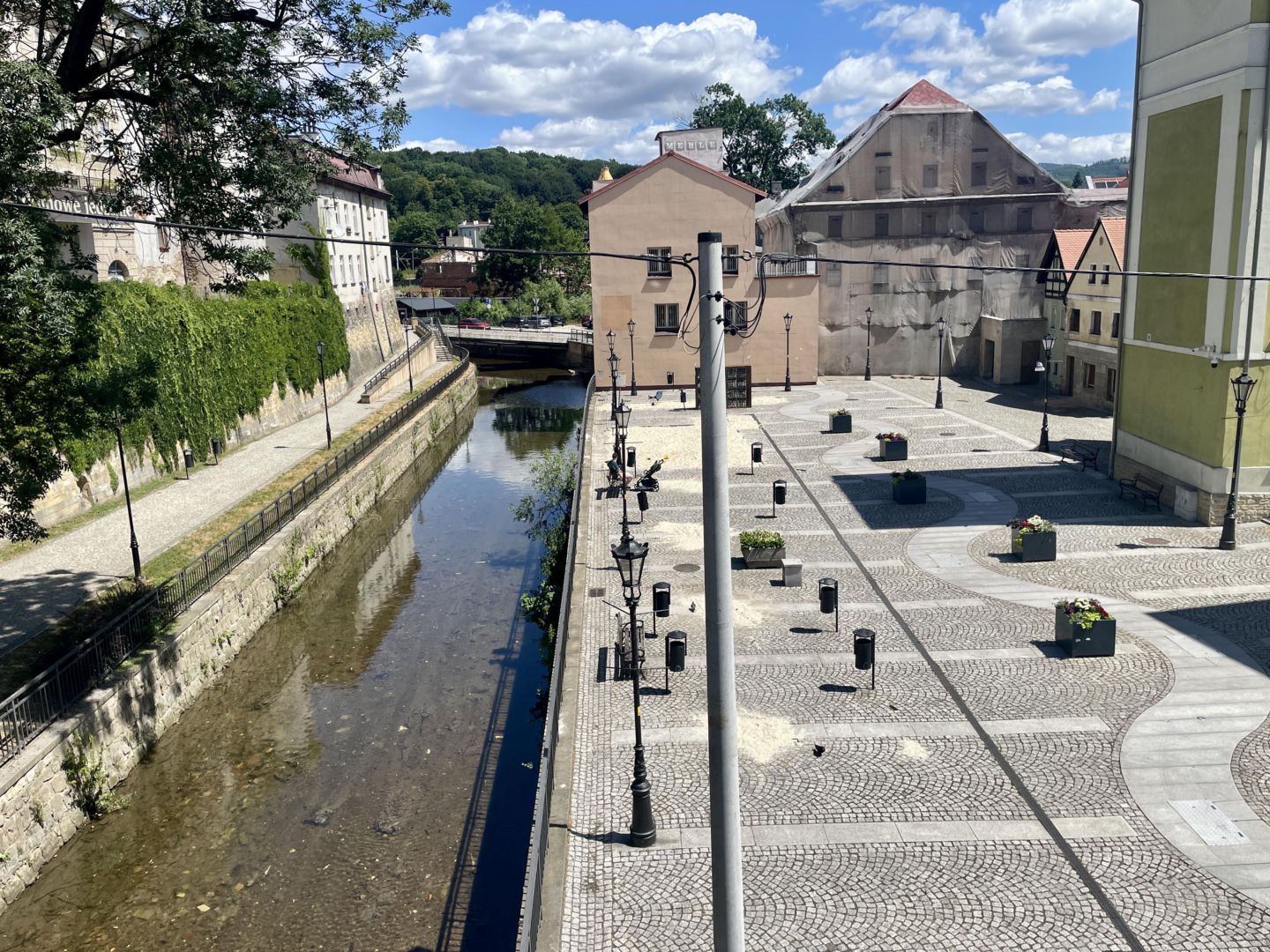 Kłodzko w lipcu 2026