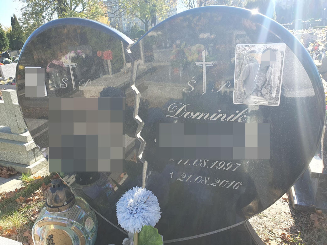  Zabił Dominika kupi wolność za 250 tys. zł? 