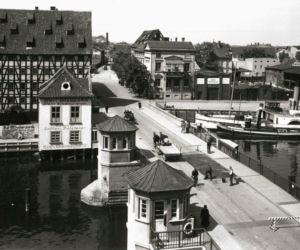 Najstarsze miasto w woj. warmińsko-mazurskim. Oto, jak wyglądało dawniej!