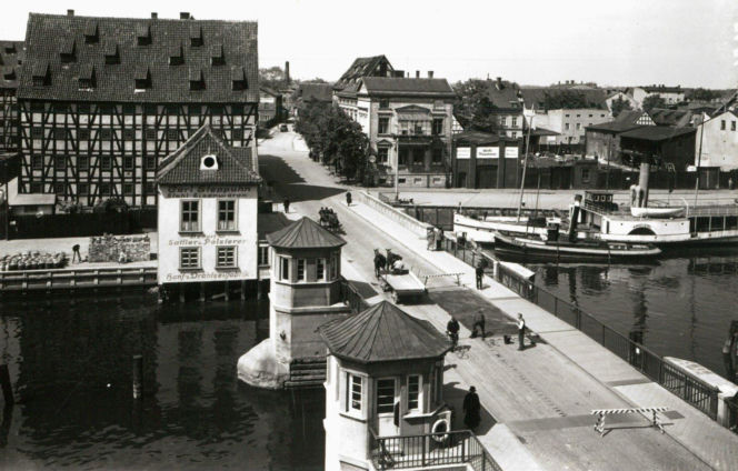 Najstarsze miasto w woj. warmińsko-mazurskim. Oto, jak wyglądało dawniej!