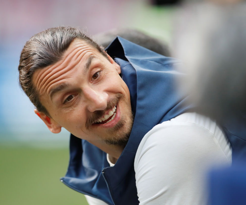 Zlatan Ibrahimovic