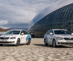 Skoda Octavia, Skoda Superb / Sochi 2014