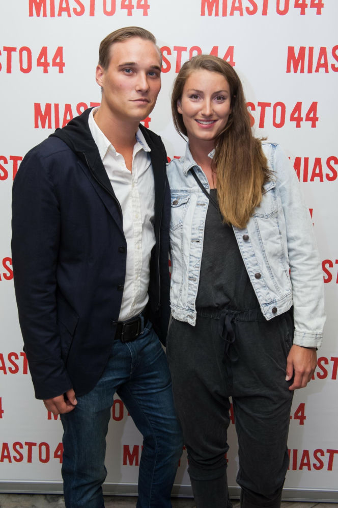 Maurycy Popiel oficjalnie właśnie wziął rozwód. Ale nie jest do wzięcia