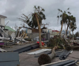 HURAGAN IRMA.