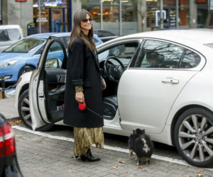 Kinga Rusin ma auto za 800 000 zł.