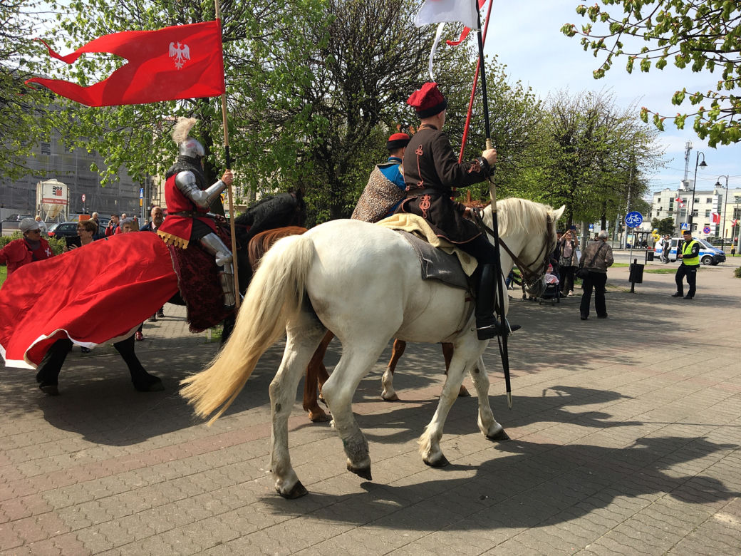 Święto Flagi w Grudziądzu 2023