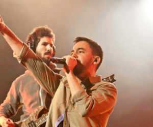Linkin Park na Orange Warsaw Festival 2012