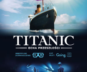 Bądź jak Gladiator lub odkrywca Titanica. Nowa atrakcja w Warszawie w Fabryce Norblina