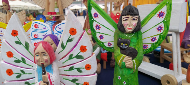 48. Kiermasz Wielkanocny