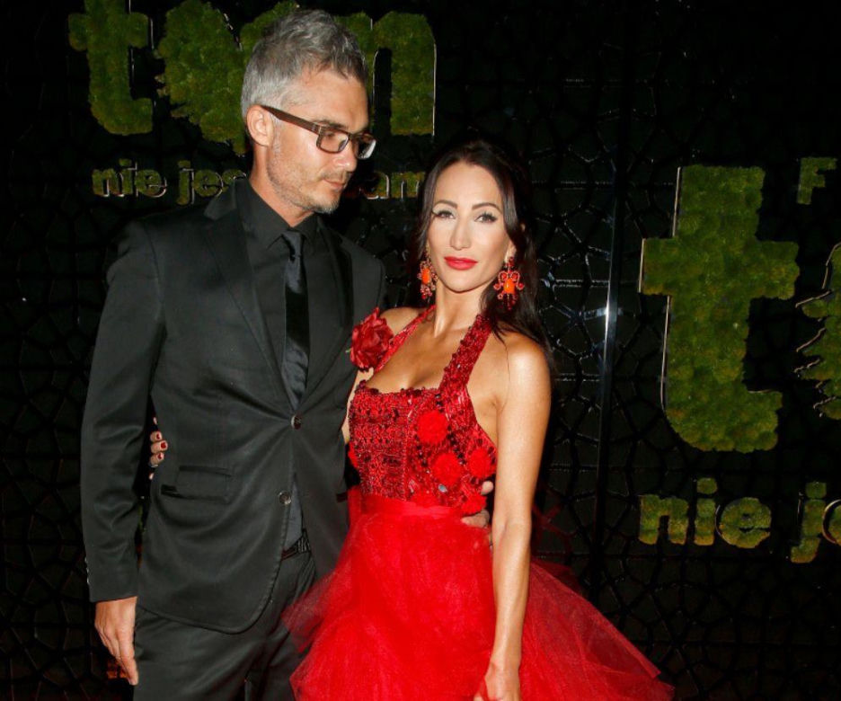 Justyna Steczkowska i Maciej Myszkowski