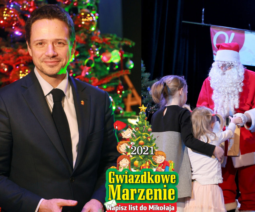 Startuje akcja Gwiazdkowe Marzenie