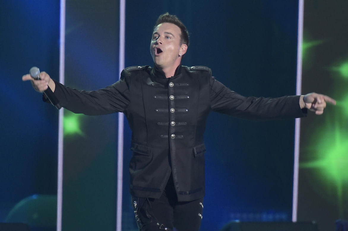 Zaczynał od rocka, dziś jest królem disco polo. Tak przez lata zmieniał się Radek Liszewski