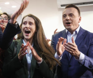 Wybory w Krakowie