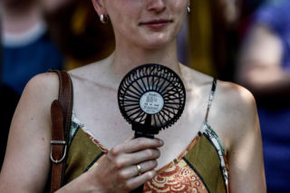 Nowe rekordy temperatur w Europie! Jeszcze gorzej niż w Polsce