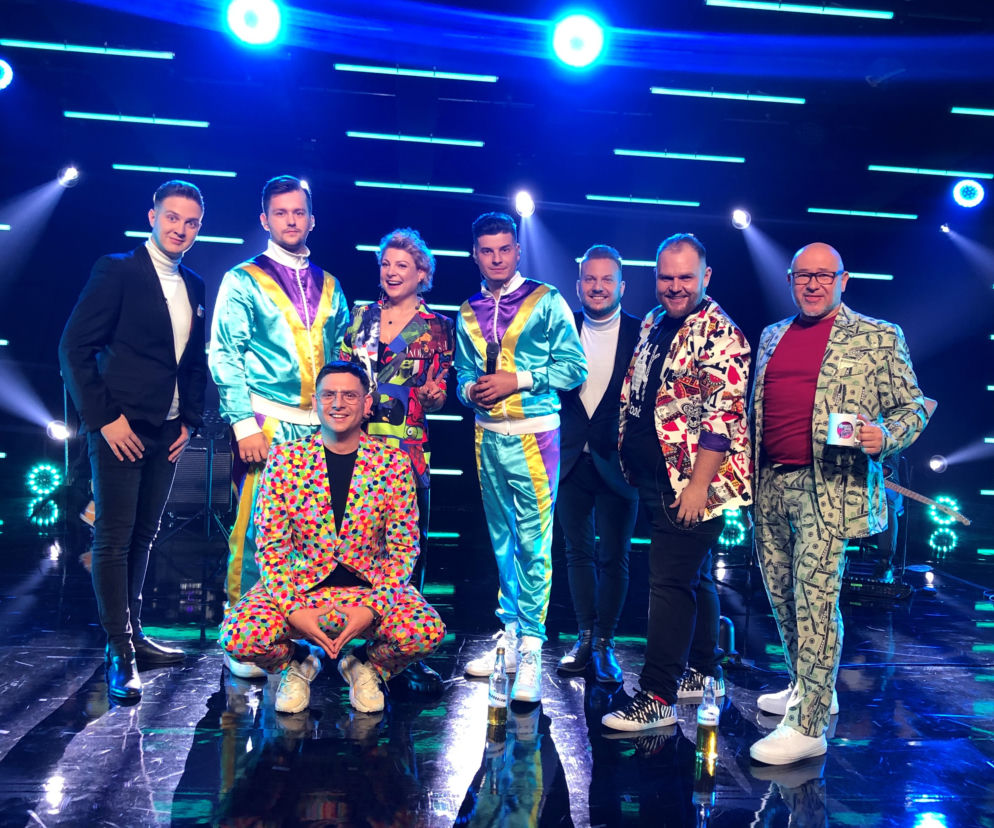 Magda Narożna oraz Piękni i Młodzi w Pierwsza Zmiana Show! Co w programie? [WIDEO]