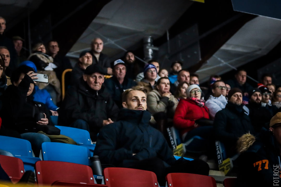 KH Energa Toruń - Zagłębie Sosnowiec 5:4, zdjęcia z Tor-Toru
