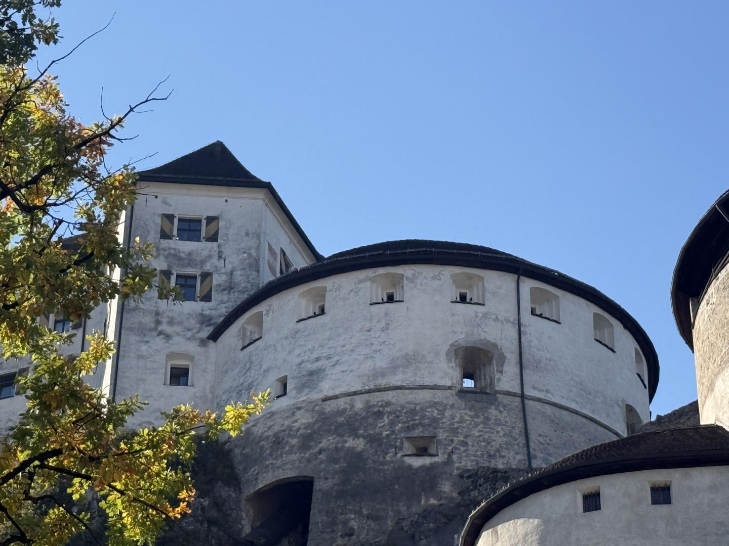Twierdza Kufstein w Tyrolu