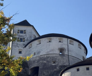 Twierdza Kufstein w Tyrolu
