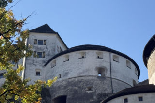 Twierdza Kufstein w Tyrolu