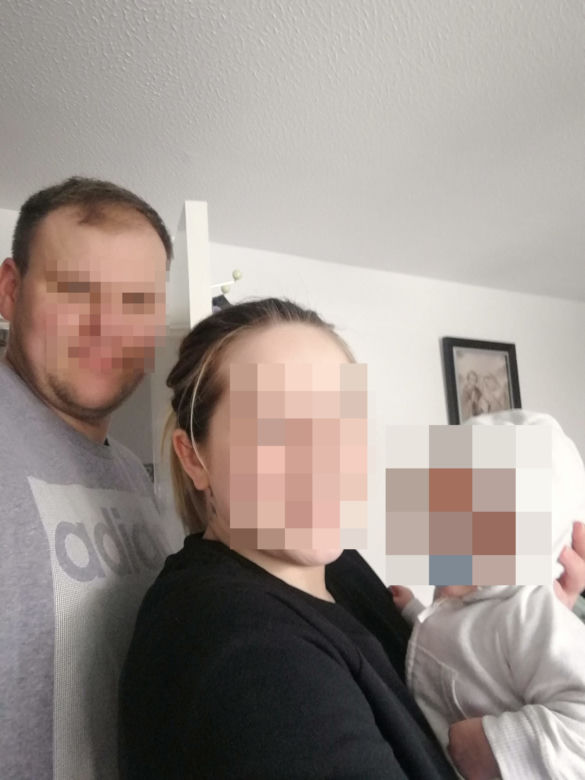 Bystrowice. Druh Damian odszedł na wieczną służbę w dniu urodzin. Zostawił żonę i dwoje dzieci [GALERIA] 