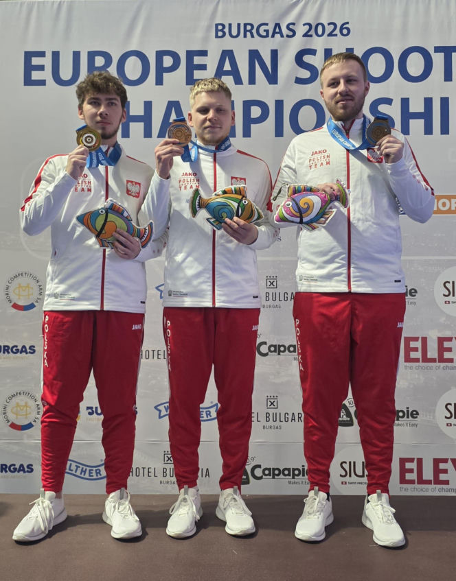 Mistrzostwa Europy Juniorów w strzelectwie