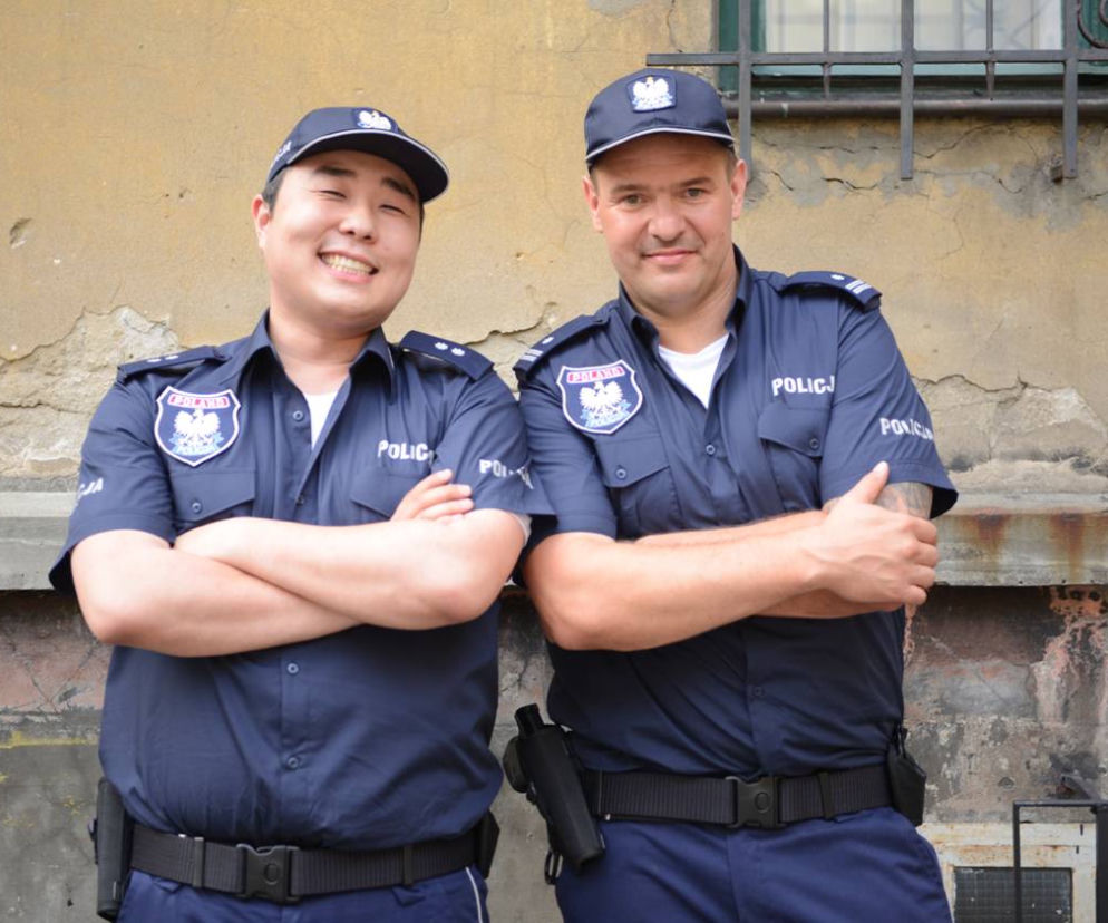 W Krakowie trwają zdjęcia do BANGISTANU