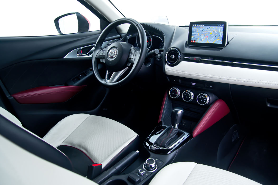 Mazda CX-3 2.0 AWD A/T SkyPASSION