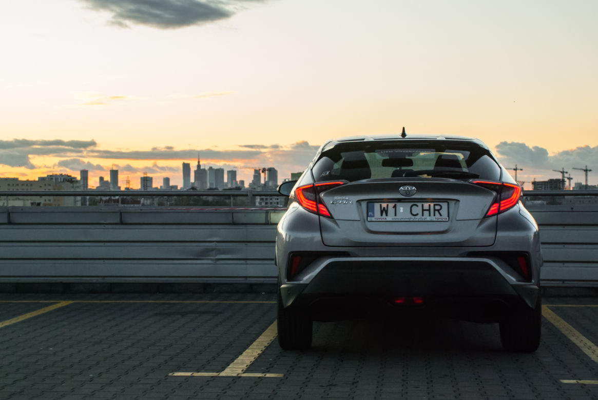 Toyota C-HR 1.2 Turbo Prime