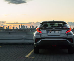 Toyota C-HR 1.2 Turbo Prime