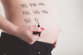 30. tydzień ciąży - postaraj się nie przytyć za bardzo