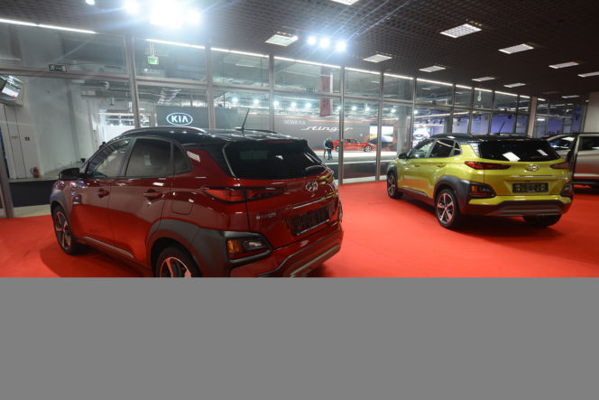 Warsaw Moto Show 2017 w Ptak Warsaw Expo