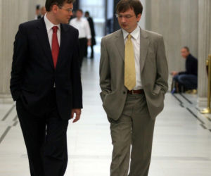 Zbigniew Ziobro - od szeryfa do uciekiniera