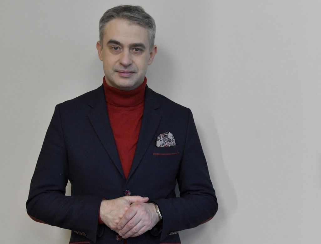 Krzysztof Gawkowski