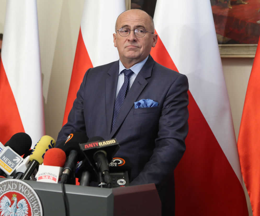 Zbigniew Rau ma dwa domy warte 1.2 milionach złotych